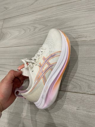 Asics Gel Nimbus 27 Mujer Talla 38