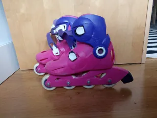 Patines en línea Oxelo Talla 32-34