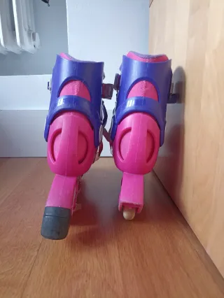 Patines en línea Oxelo Talla 32-34