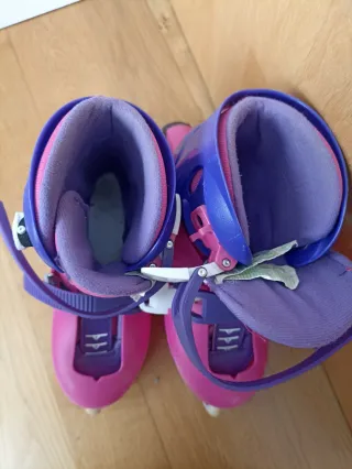 Patines en línea Oxelo Talla 32-34