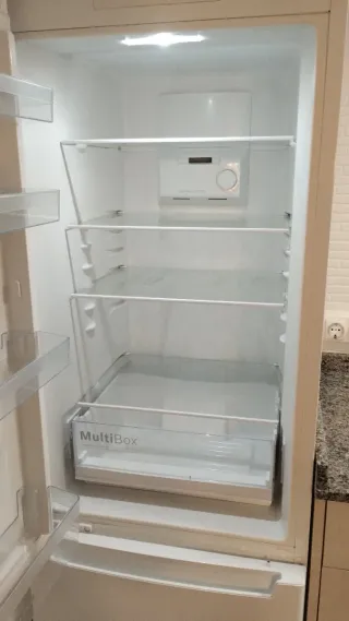 Nevera Blanca Bosch KGN36NW3B