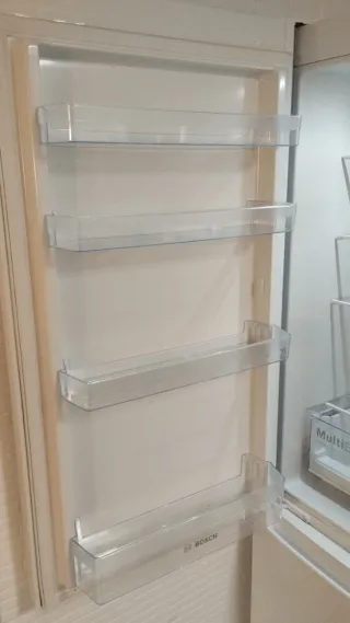 Nevera Blanca Bosch KGN36NW3B