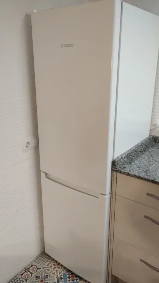 Nevera Blanca Bosch KGN36NW3B