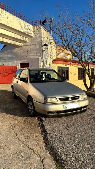 SEAT Ibiza 2000