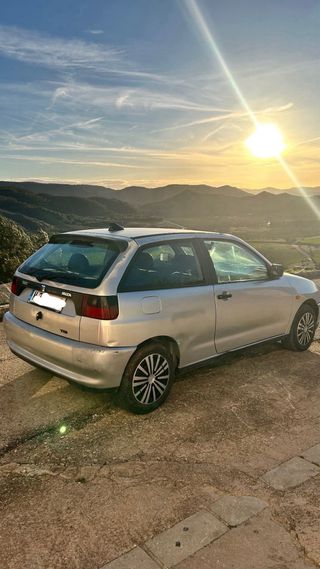SEAT Ibiza 2000