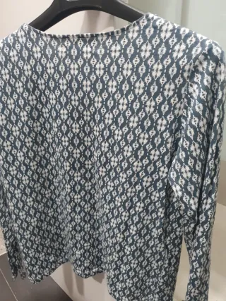 Camiseta Sfera Basic Algodón Estampada Talla M