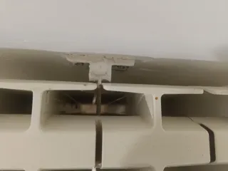 Radiadores de aluminio para calefacción por agua