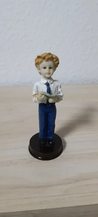 Figura niño comunión marinero
