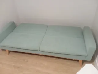 Sofá Cama Ikea Verde