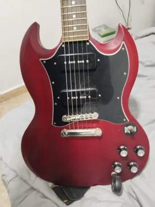 Set di chitarre elettriche