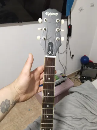 Set di chitarre elettriche