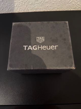 TAG Heuer Aquaracer Calibre 5 combinado