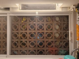 Ventanas correderas aluminio