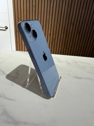 iPhone 14 128 GB Azul. 100%. Oferta. Tienda