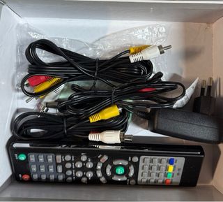 HR MPR 2501 Grabador Reproductor Multimedia 2.5