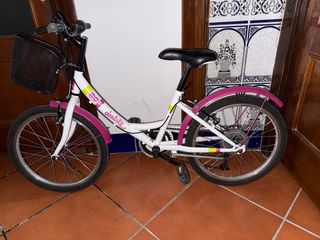 Bicicleta Denbike infantil