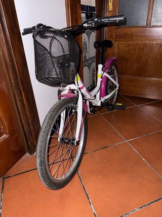 Bicicleta Denbike infantil