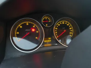 Opel Astra h gtc  2006