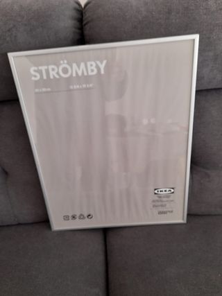 Marco de fotos IKEA STRÖMBY 40x50 cm