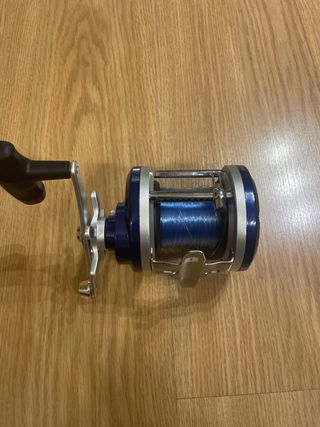 Carrete Pesca Kaiba 500