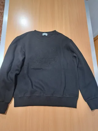 Sudadera Kenzo Negra Talla S