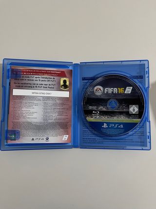 FIFA 16 PS4 (PlayStation 4) EA Sports