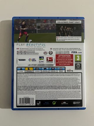 FIFA 16 PS4 (PlayStation 4) EA Sports