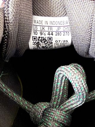 Adidas Scarpe Uomo Taglia 44