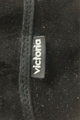 Botines Victoria Negros Mujer