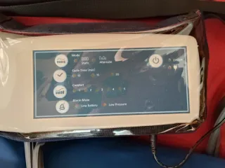 Cojín Antiescaras con Compresor