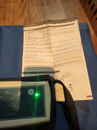 Cojín Antiescaras con Compresor