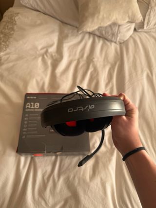 Cascos Astro A10 Gamer