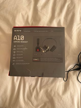 Cascos Astro A10 Gamer