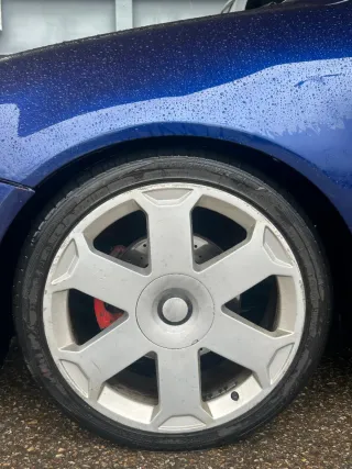 Llantas Avus Audi S4 18"