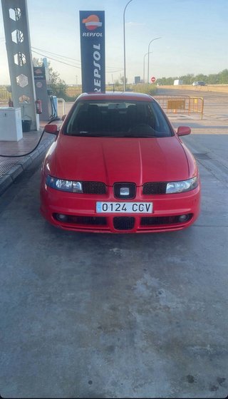 SEAT Leon fr