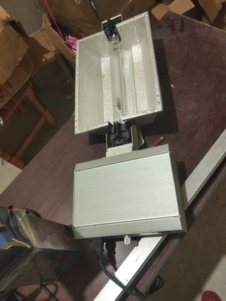 Lámpara de cultivo HPS/MH