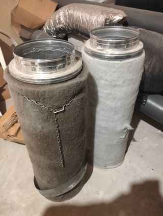 Lámpara de cultivo HPS/MH