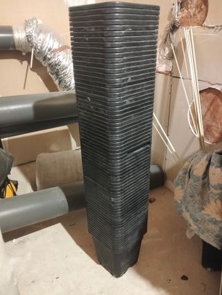 Lámpara de cultivo HPS/MH