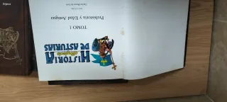 Libros historia de Asturias leer descripción