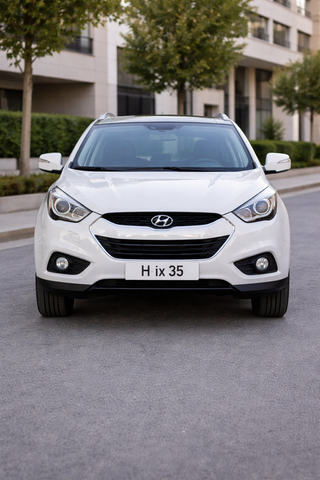 Hyundai ix35 2013