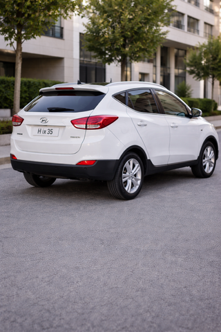 Hyundai ix35 2013