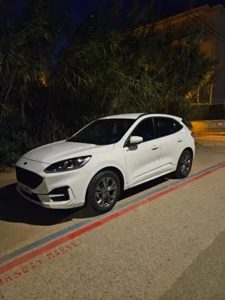 Ford Kuga 2024