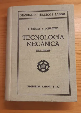 Tecnología mecánica