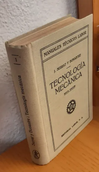 Tecnología mecánica