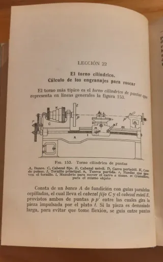 Tecnología mecánica