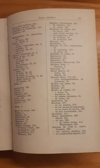 Tecnología mecánica