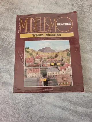 Modelismo Práctico: Trenes Iniciación