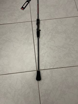 Caña Hart Toro Slow Jig 63C.