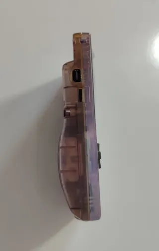 Game Boy Color Morada LEER - Originale Nintendo