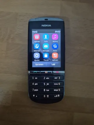 Teléfono Móvil Nokia Asha 300